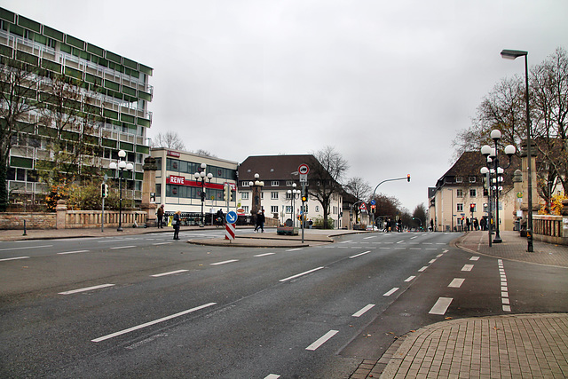 Möllerbrücke (Dortmund-Innenstadt-West) / 3.12.2022