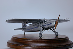 Fairchild Argus TAE c.1950-7