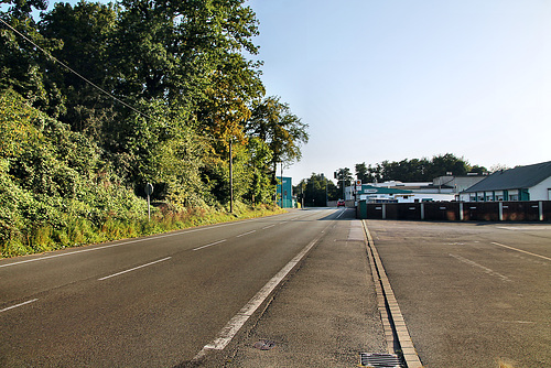 B236 Letmather Straße (Schwerte-Villigst) / 9.09.2023