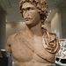 Marble Portrait Bust of a Young Man in the Metropolitan Museum of Art, October 2023