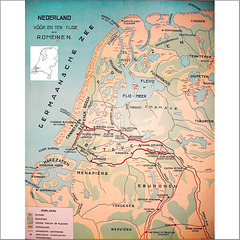 The Netherlands during Roman area The Netherlands during Roman area
