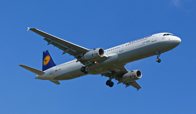Lufthansa DB