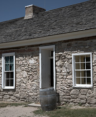 Post Office at Fort Laramie