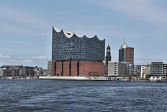 Hamburg - Elbphilharmonie