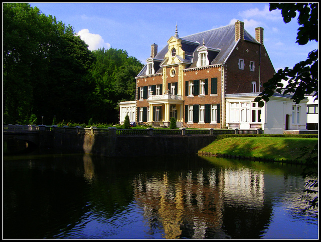Historical (Castle Severen) 16 eeuws