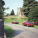 Church of St Mary at Tissington (Scan from August 1989)