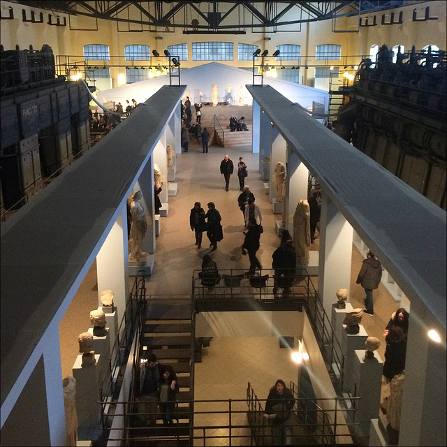 Centrale Montemartini.