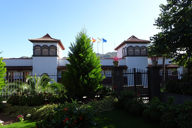 Ayuntamiento De Teror