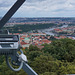 Blick auf Prag vom Aussichtsturm