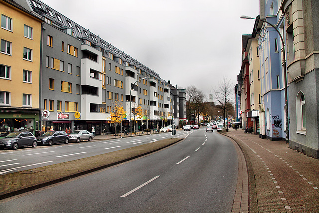 Lindemannstraße (Dortmund-Innenstadt-West) / 3.12.2022