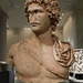 Marble Portrait Bust of a Young Man in the Metropolitan Museum of Art, October 2023