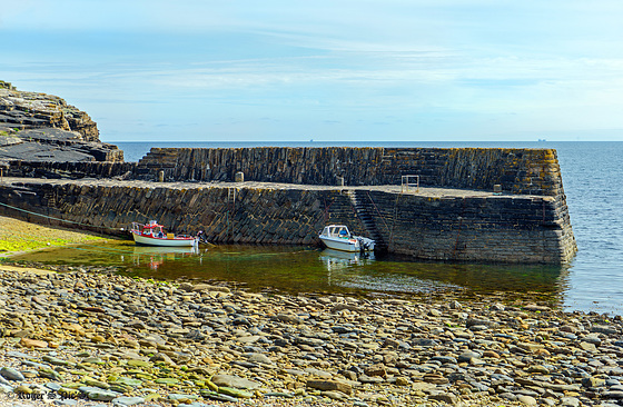 North Sea Harbour