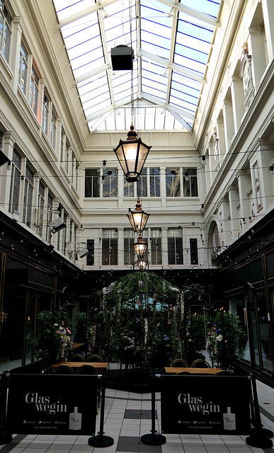 Stirling - Arcade