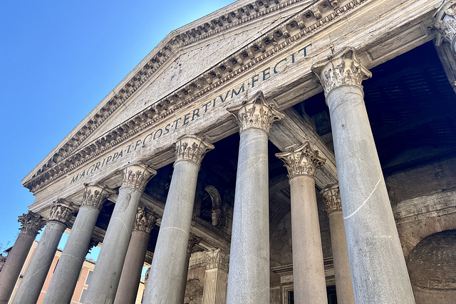 Rome 2025 – Pantheon