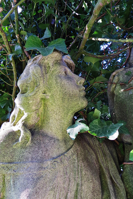 st. marylebone / east finchley cemetery, london