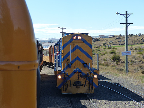 Taieri Gorge Railway (31) - 1 March 2015