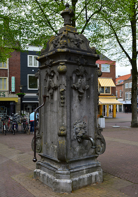 Tiel 2015 – Pump