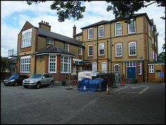 Keble materials Annexe