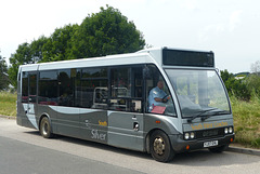 YJ07EHL in Bridport - 18 July 2017