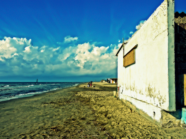 Spiaggia d'Ottobre 1