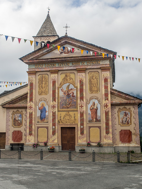 Chiesa Parrocchiale San Michele di Prazzo