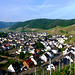 DE - Dernau - View from the vineyards