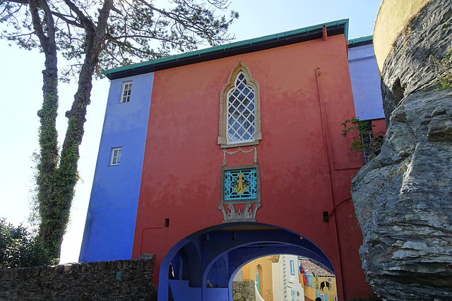 Gateway To Portmeirion