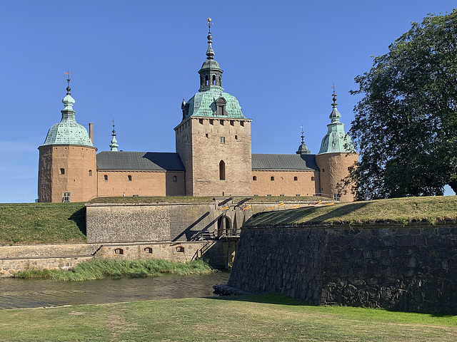 Kalmar castle 2