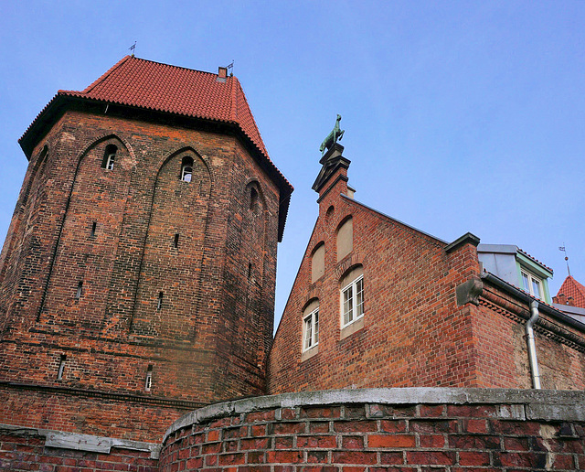 Eckturm am Stadthof