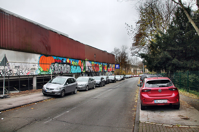 Rittershausstraße (Dortmund-Innenstadt-West) / 3.12.2022