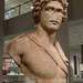 Marble Portrait Bust of a Young Man in the Metropolitan Museum of Art, October 2023