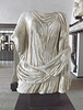 Upper Part of a Fragmentary Female Statue in the Museo Campi Flegrei, June 2013