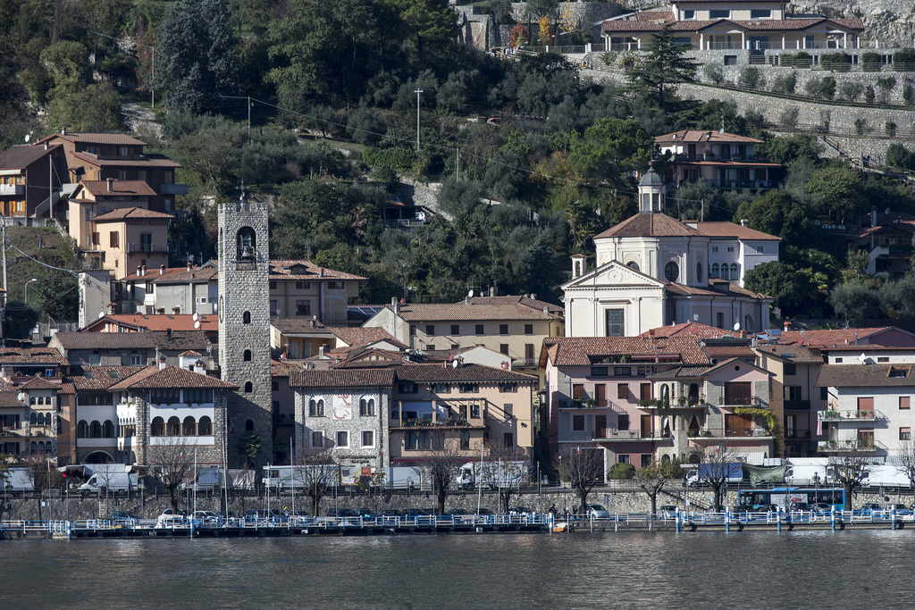 Tavernola Bergamasca - Bergamo