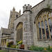 st andrew's church, plymouth, devon