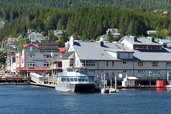 Ketchikan from the Water