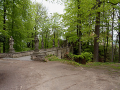 Hrad Valdstejn Bridge