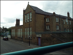 St Dominic's School, Hackney