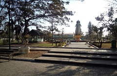 Parc laotien / Laotian park