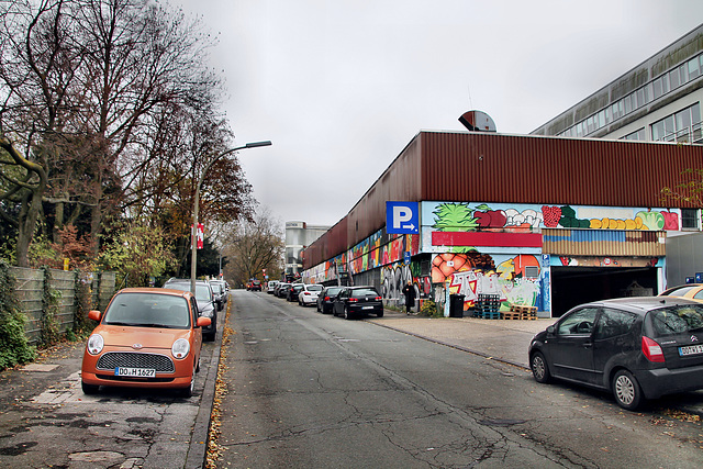 Rittershausstraße (Dortmund-Innenstadt-West) / 3.12.2022