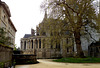 La cathédrale de Bayeux  (14) et l’arbre de la Liberté (platane 1797)