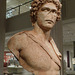 Marble Portrait Bust of a Young Man in the Metropolitan Museum of Art, October 2023