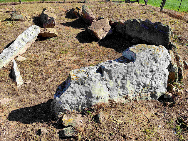 Dolmen da Pedra Branca