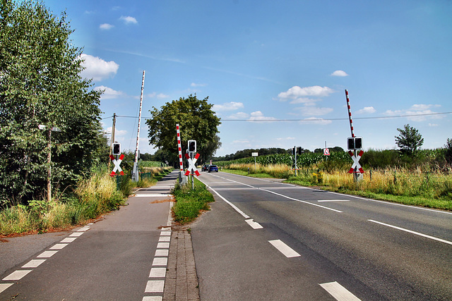 Lippramsdorfer Straße (Dorsten) / 20.07.2024