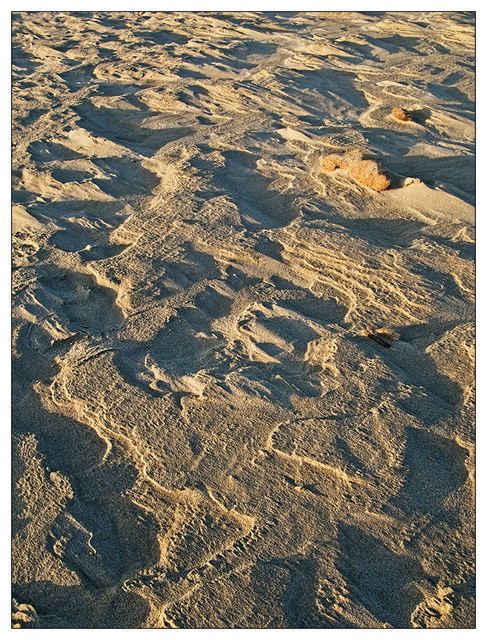 Sand textures