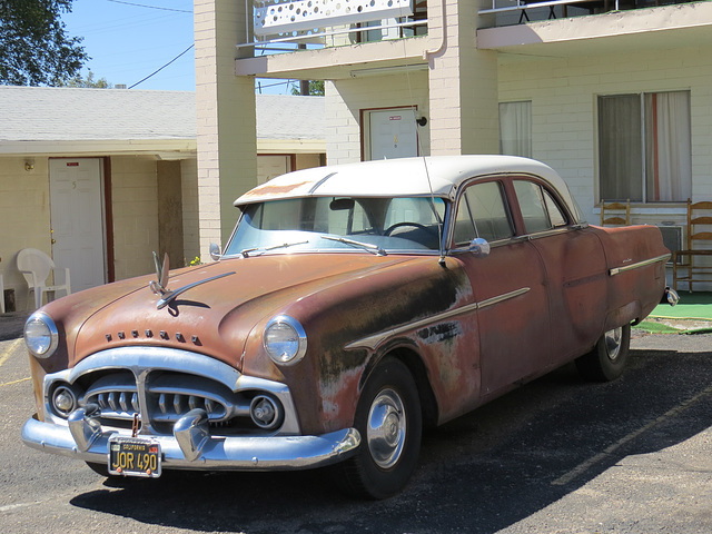 1951 Packard 300