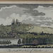 Lincoln from the south-west, mid-eighteenth century