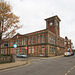 Former Town Hall, Compass Street and High Street, Lowestoft, Suffolk