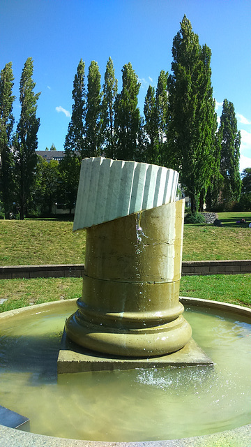 Fragment de colonne..