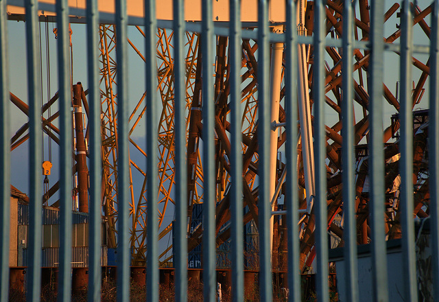 Fenced In Construction