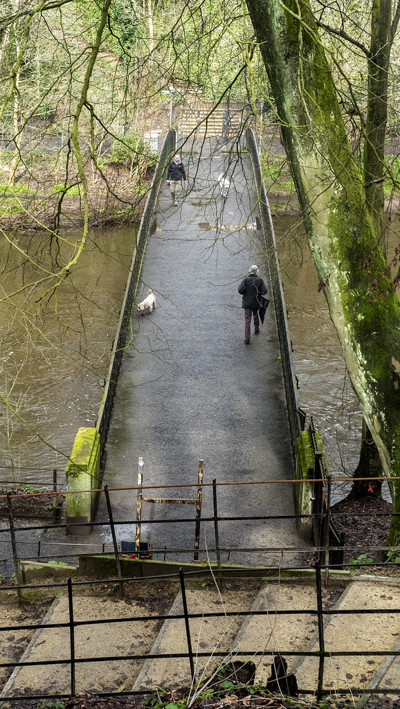 Bridge on the River Kelvin